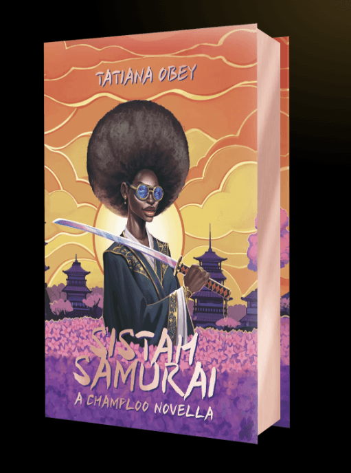 Sistah Samurai - TBB Press Edition with Slipcase
