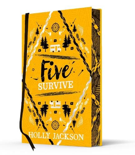 Cover of Five Survive
