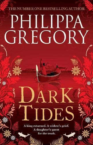 Cover of Dark Tides