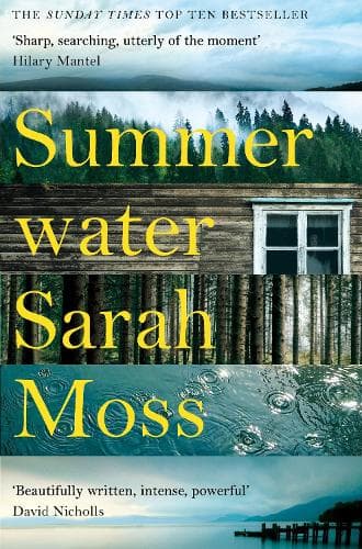 Cover of Summerwater: Signed Bookplate Edition (Paperback)