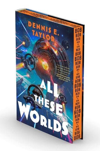 Cover of All These Worlds