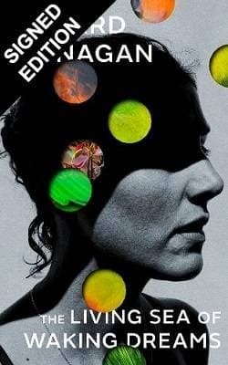Cover of The Living Sea of Waking Dreams