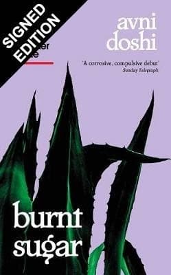 Cover of Burnt Sugar