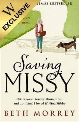 Cover of Saving Missy