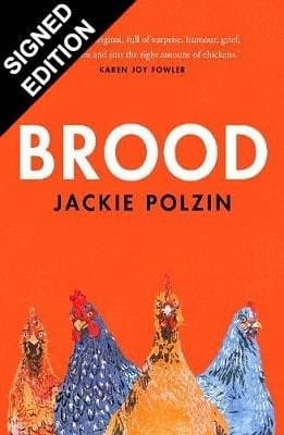 Cover of Brood