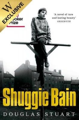 Cover of Shuggie Bain