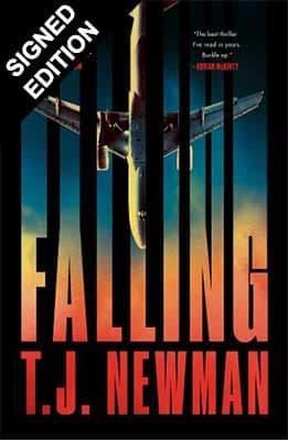 Cover of Falling