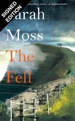 Cover of The Fell