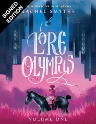Cover of Lore Olympus Volume 1