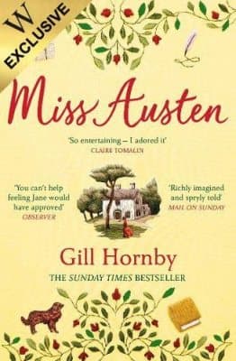 Cover of Miss Austen