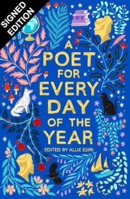 Cover of A Poet for Every Day of the Year: A Poem for Every Day and Night of the Year