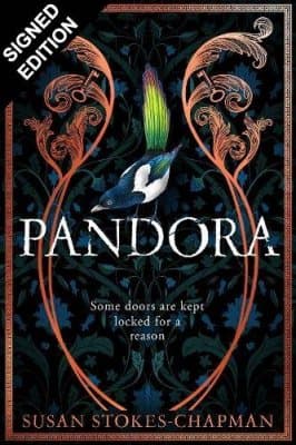 Cover of Pandora