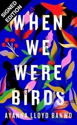 Cover of When We Were Birds