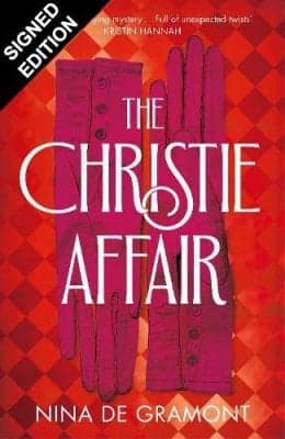 Cover of The Christie Affair