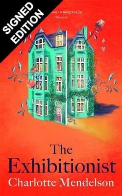 Cover of The Exhibitionist