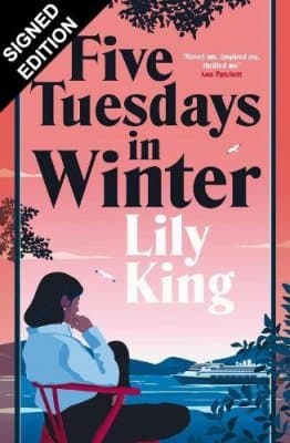Cover of Five Tuesdays in Winter
