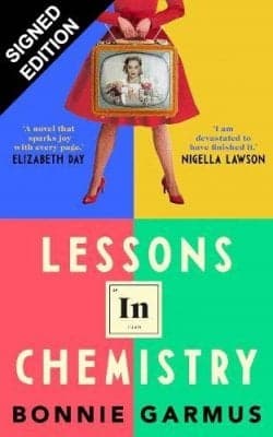 Cover of Lessons in Chemistry
