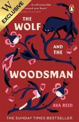 Cover of The Wolf and the Woodsman