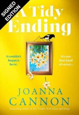 Cover of A Tidy Ending