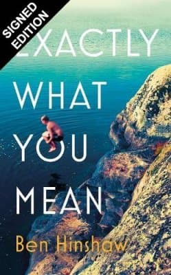Cover of Exactly What You Mean