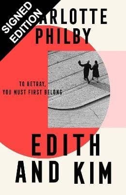 Cover of Edith and Kim