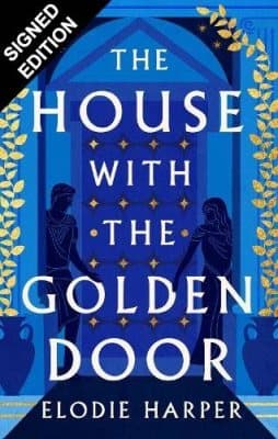Cover of The House with the Golden Door