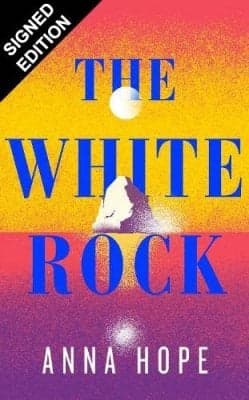 Cover of The White Rock