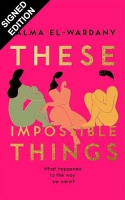 Cover of These Impossible Things