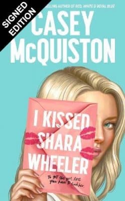Cover of I Kissed Shara Wheeler
