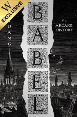 Cover of Babel: An Arcane History: Signed Exclusive Edition (Hardback)