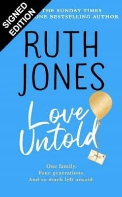Cover of Love Untold