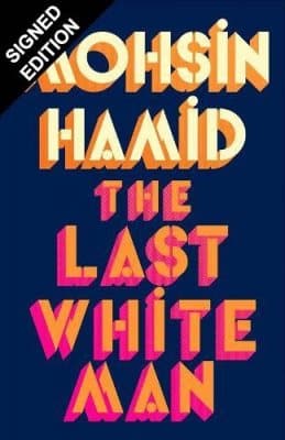 Cover of The Last White Man