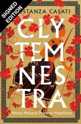Cover of Clytemnestra