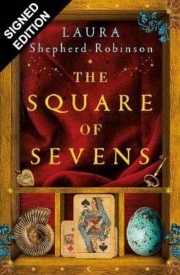 Cover of The Square of Sevens