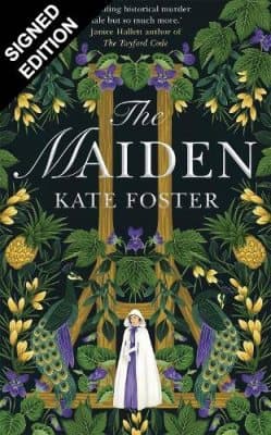 Cover of The Maiden
