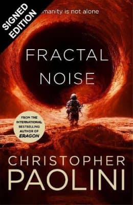 Cover of Fractal Noise