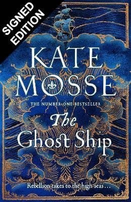 Cover of The Ghost Ship