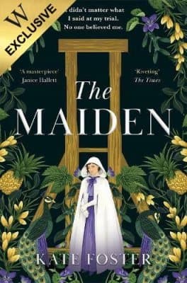 Cover of The Maiden