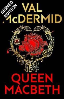 Cover of Queen Macbeth: Darkland Tales