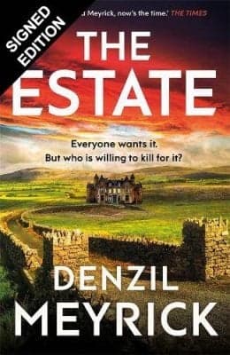 Cover of The Estate