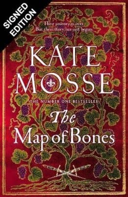 Cover of The Map of Bones