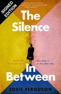 Cover of The Silence In Between