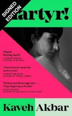 Cover of Martyr!