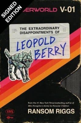 Cover of Sunderworld, Vol. I: The Extraordinary Disappointments of Leopold Berry