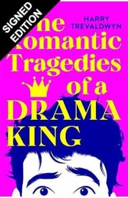 Cover of The Romantic Tragedies of a Drama King