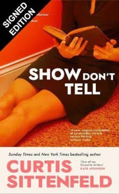 Cover of Show Don't Tell