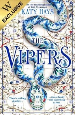 Cover of The Vipers