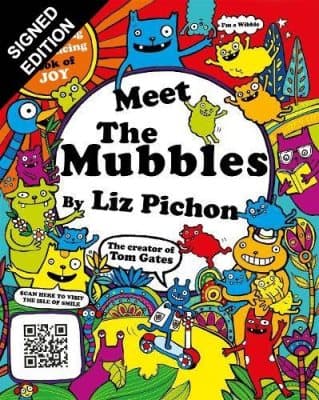 Cover of Meet the Mubbles