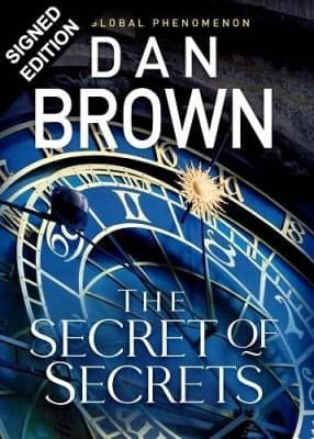 Cover of The Secret of Secrets