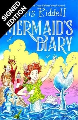 Cover of A Mermaid's Diary